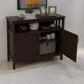 Kitchen storage sideboard