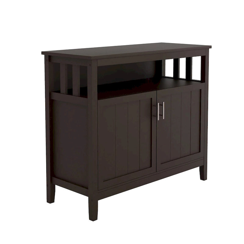 Kitchen storage sideboard