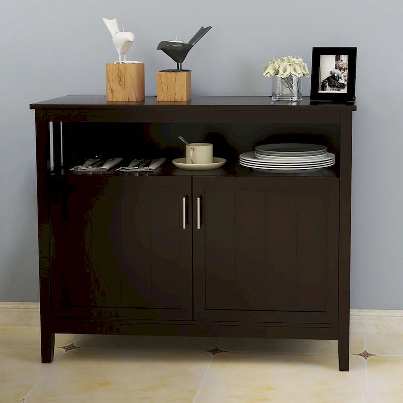 Kitchen storage sideboard