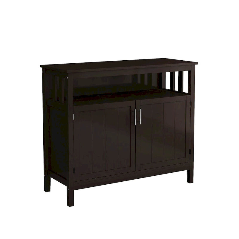 Kitchen storage sideboard