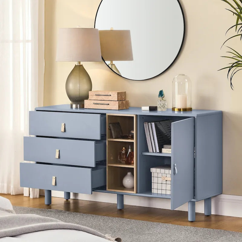MM Storage cabinet with doors