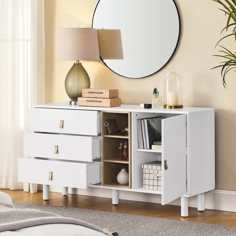 MM Storage cabinet with doors