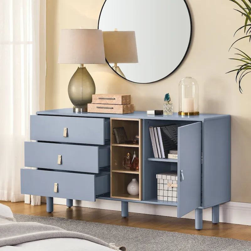 MM Storage cabinet with doors