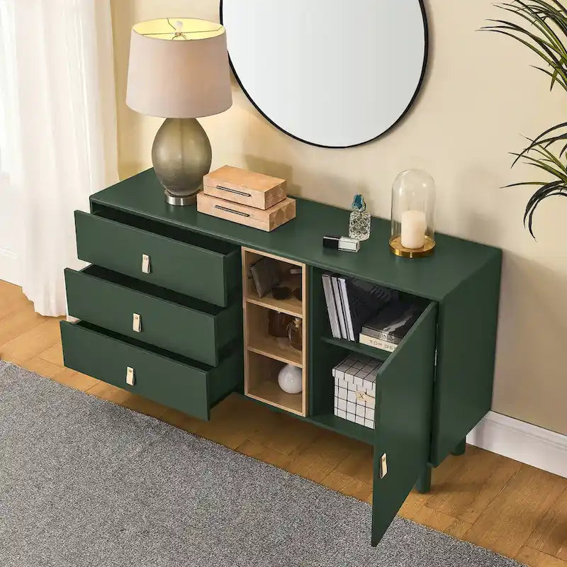 MM Storage cabinet with doors