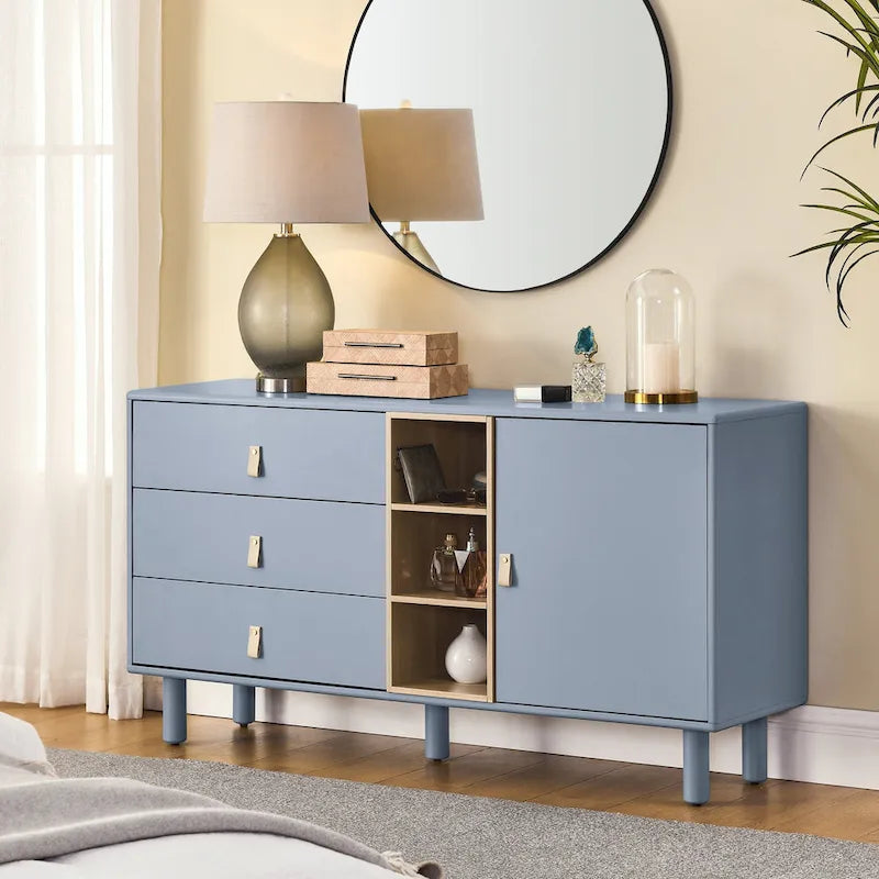 MM Storage cabinet with doors