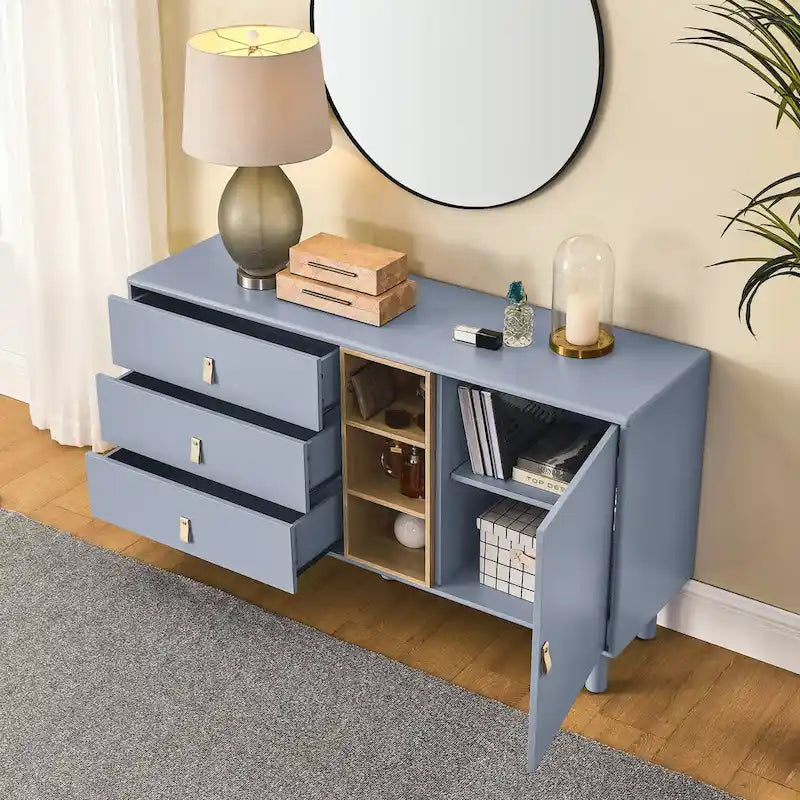 MM Storage cabinet with doors