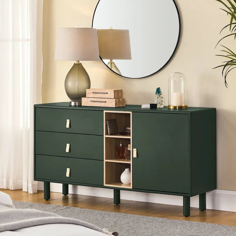 MM Storage cabinet with doors