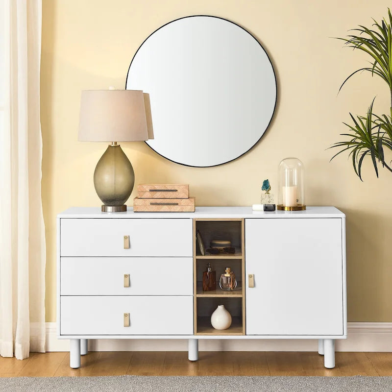 MM Storage cabinet with doors
