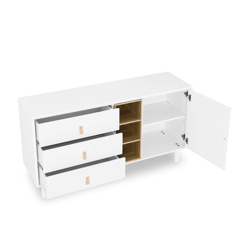 MM Storage cabinet with doors
