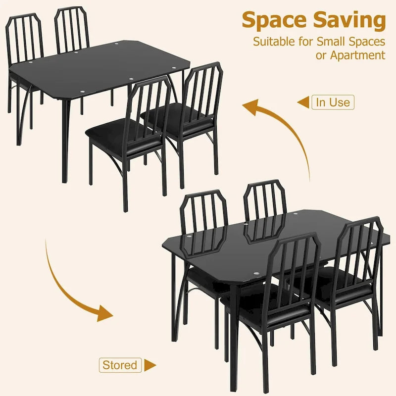 Dining Table Set for 2/4