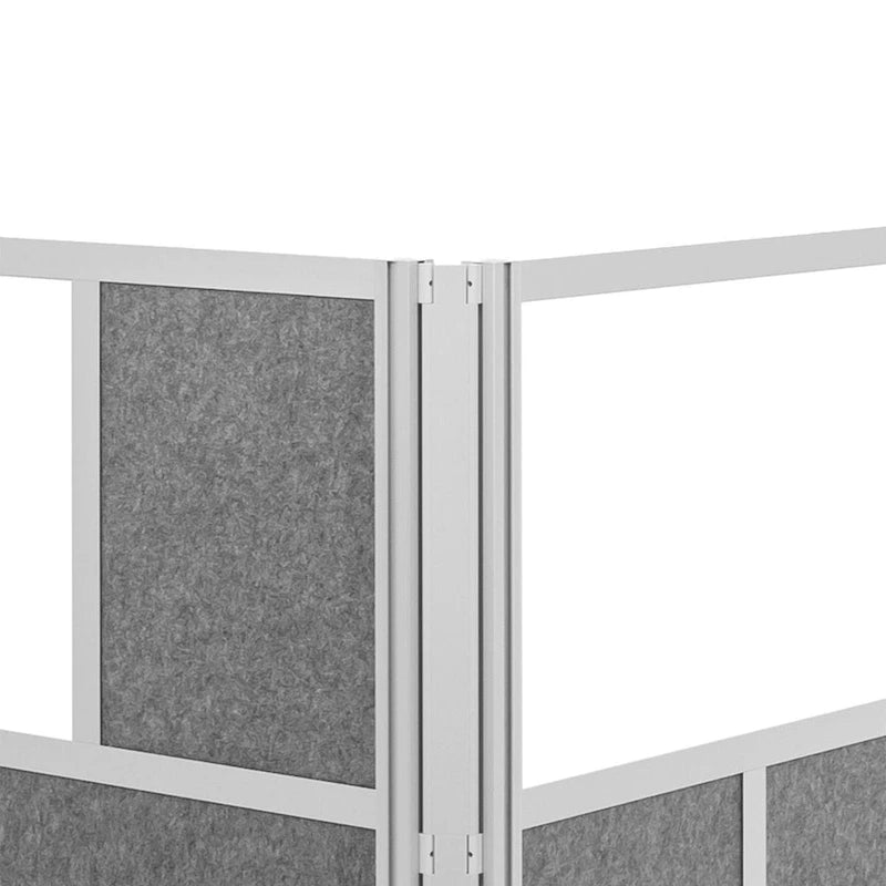 Modular Wall Bundle with 2 Walls