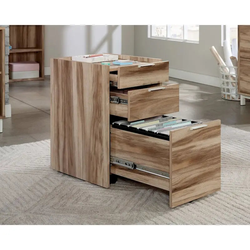 Bergen Circle Mobile File Pedestal Ka