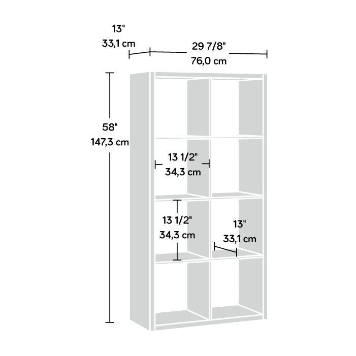 8-Cube Organizer