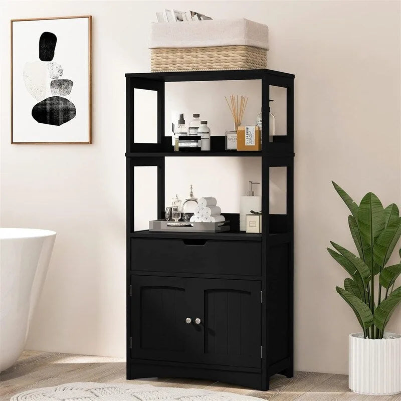 Bathroom Floor Cabinet