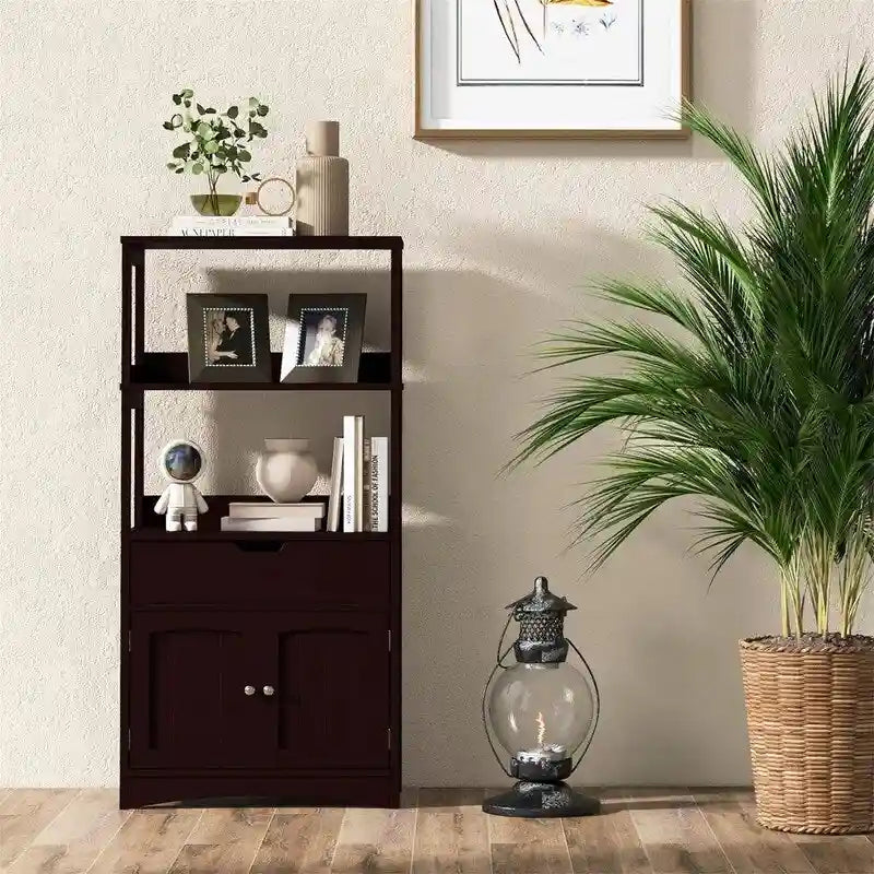 Bathroom Floor Cabinet