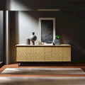 Layla Console Sideboard, Charcoal