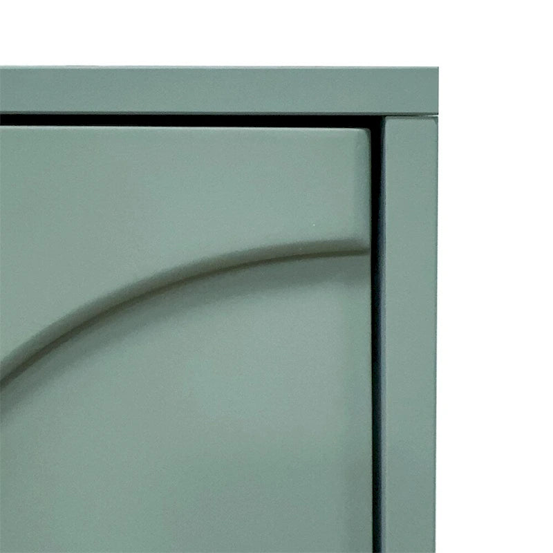 Accent Cabinet Lacquered Wooden Cabinet,Sideboard Buffet Cabinet